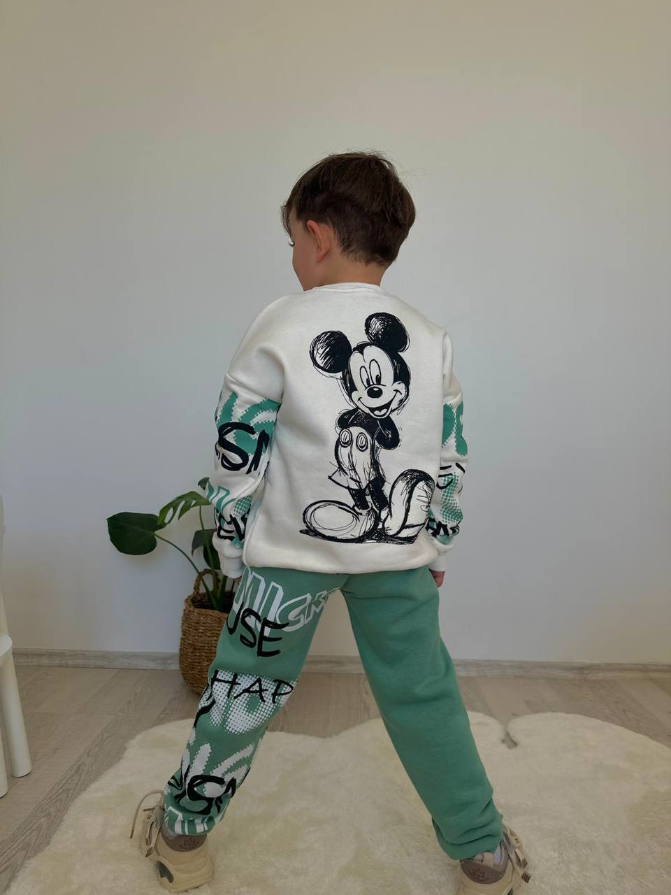 Disney Mickey Mouse Takım