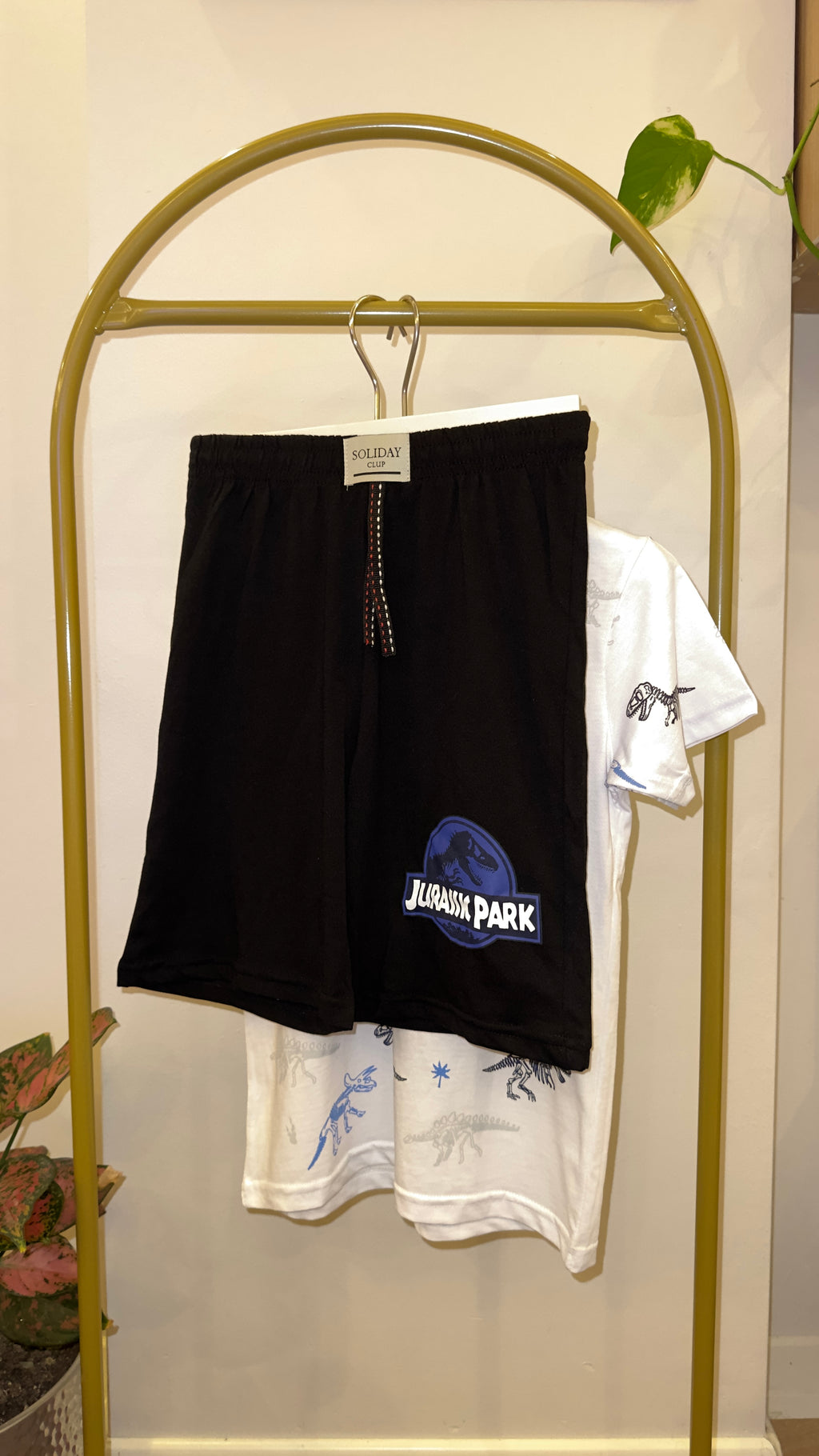 Jurassic Park Figürlü Takım