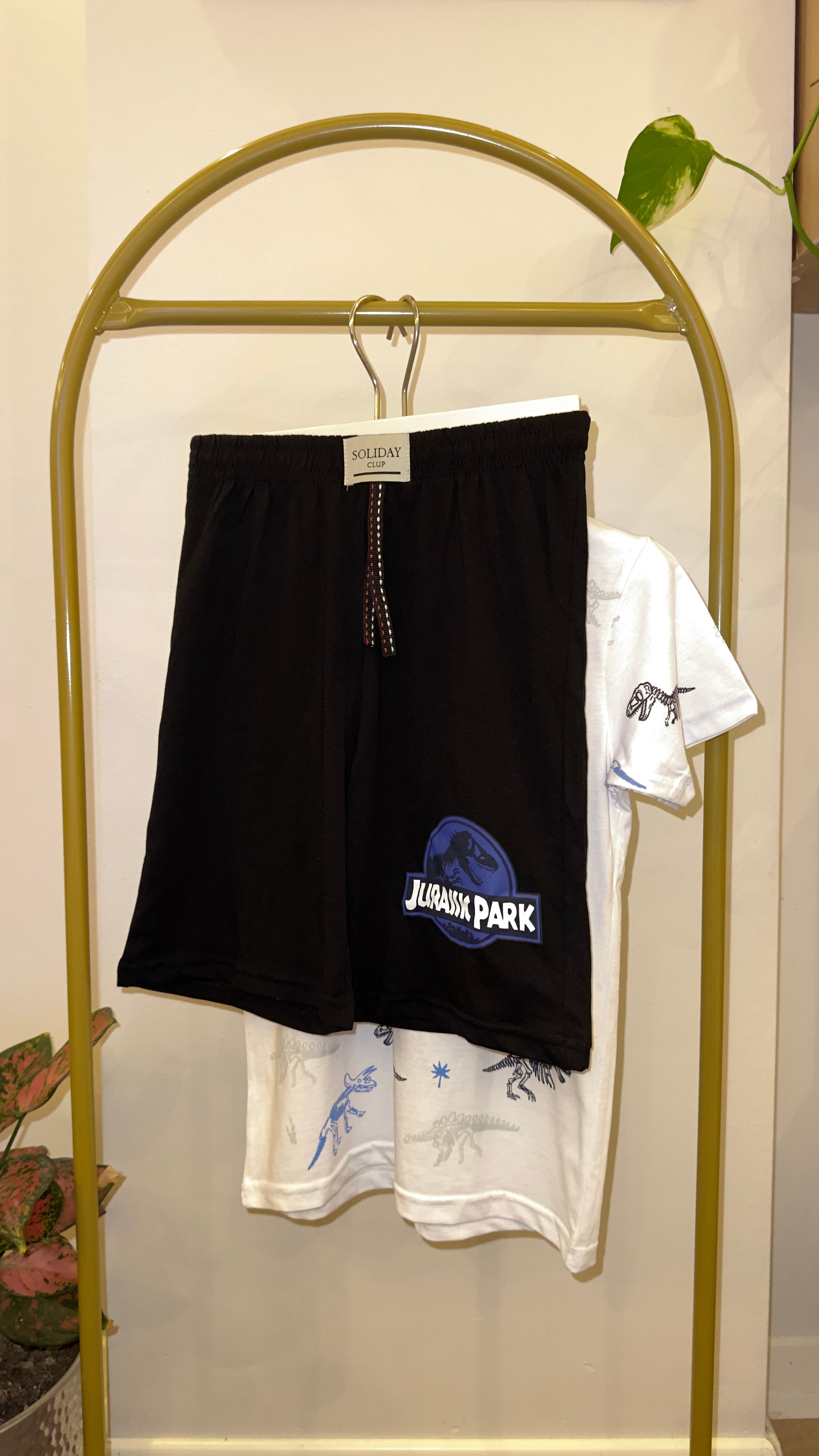 Jurassic Park Figürlü Takım