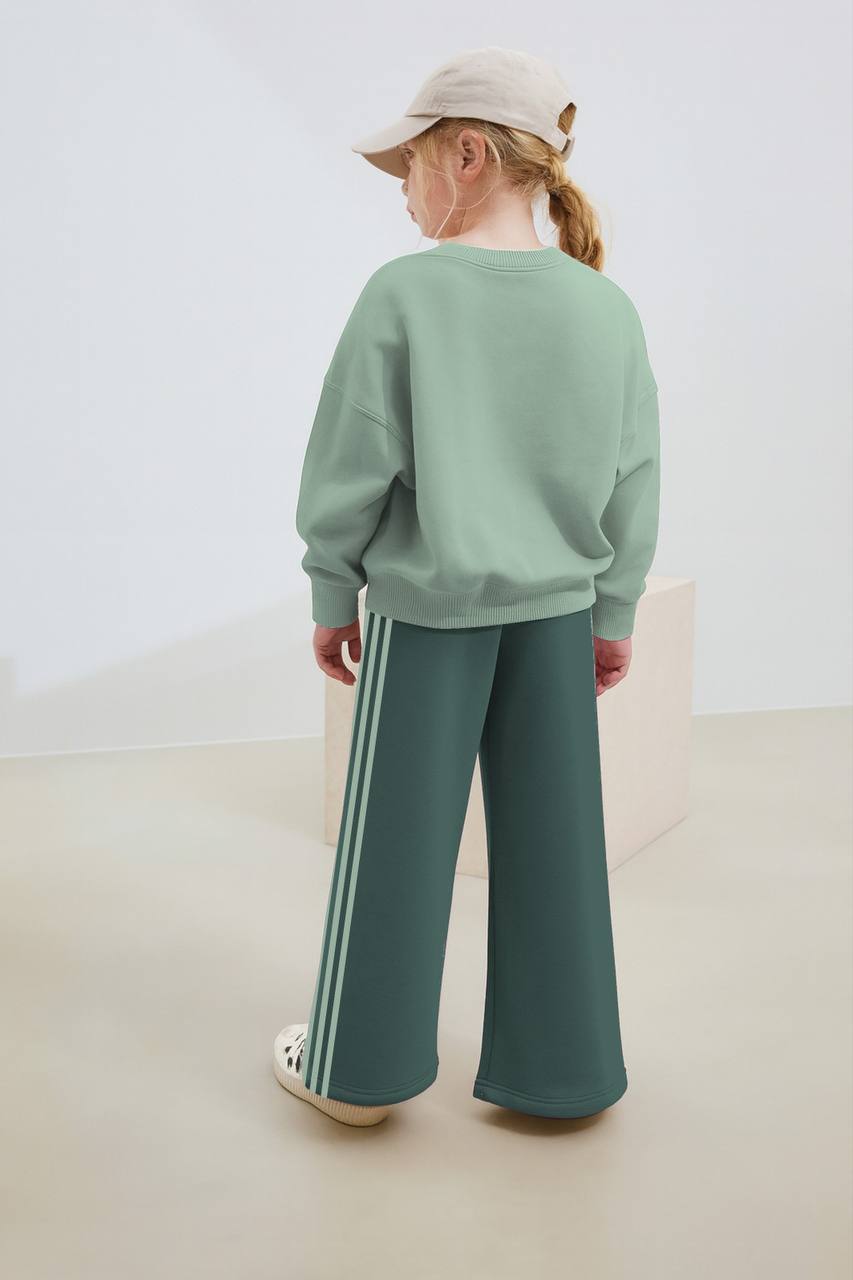 Adidas Kuromi Baskılı Takım