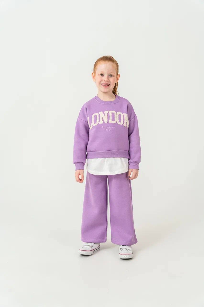 London Lila Takım